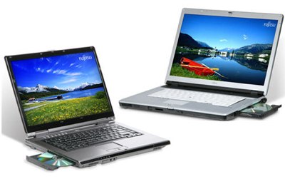 Fujitsu Lifebook E8410/E8490, Lifebook A6030