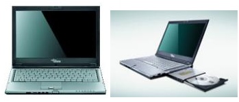 Fujitsu-Siemens LifeBook S6410 Notebook