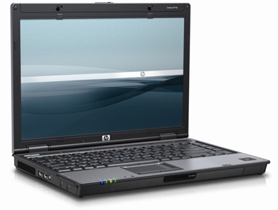 HP Compaq 6910P Notebook PC