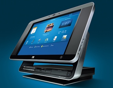 HP TouchSmart IQ770