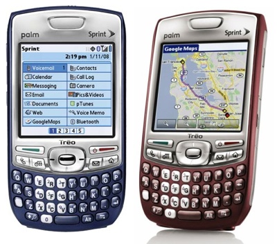 Palm Treo 755p 