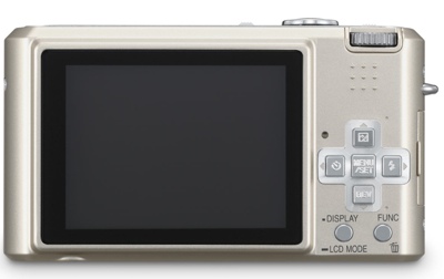 Panasonic DMC-FX100 