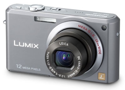 Panasonic DMC-FX100 