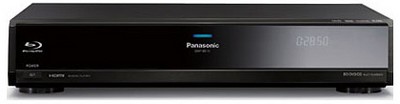 Panasonic DMP-BD10A Blu-ray player