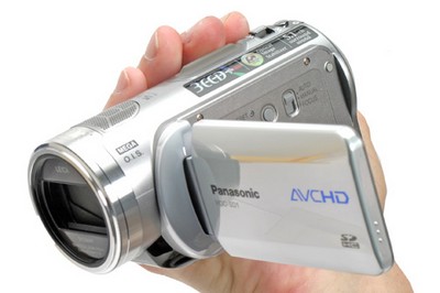 Panasonic HDC-SD1 AVCHD