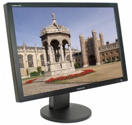 Samsung-SyncMaster-305T-LCD-Monitor