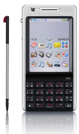 Sony Ericsson P1