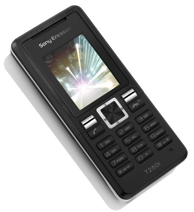 Sony Ericsson T250