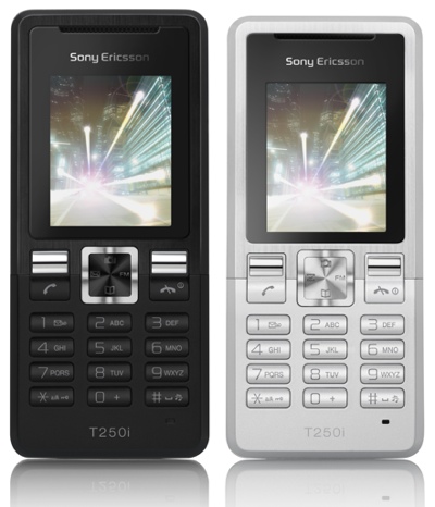 Sony Ericsson T250