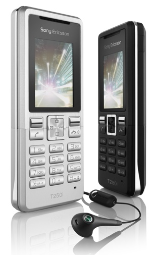 Sony Ericsson T250