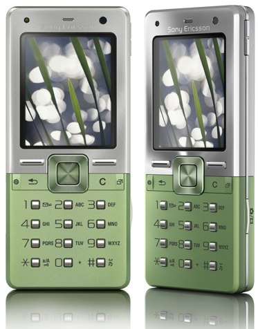 Sony Ericsson T650i