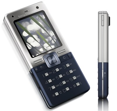 Sony Ericsson T650i