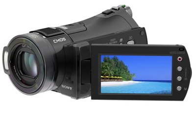 Sony Handycam HDR-CX7