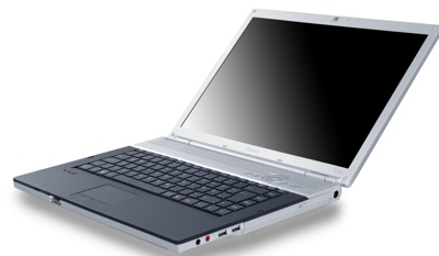 Sony VAIO FZ Series 