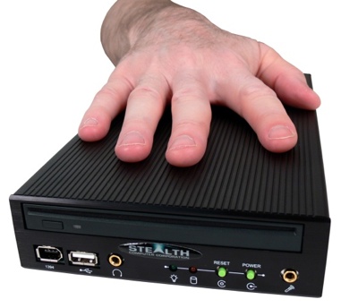 Stealth Model: LPC-450 Mini PC