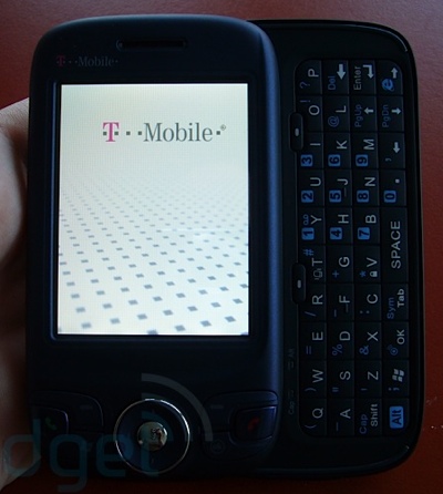 T-Mobile Wing PDA Phone