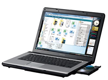 Toshiba dynabook Satellite T30