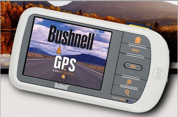 Bushnell NAV500 GPS Device