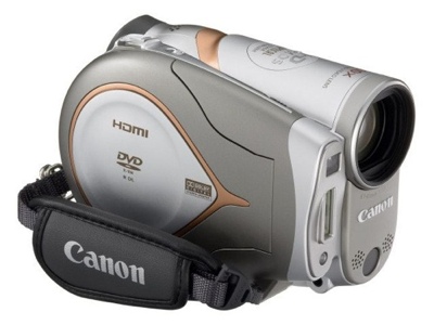 Canon iVIS HR10 Camcorder