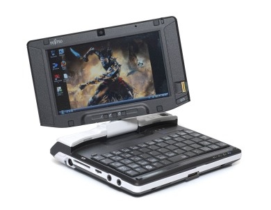 Fujitsu LifeBook U1010 UMPC