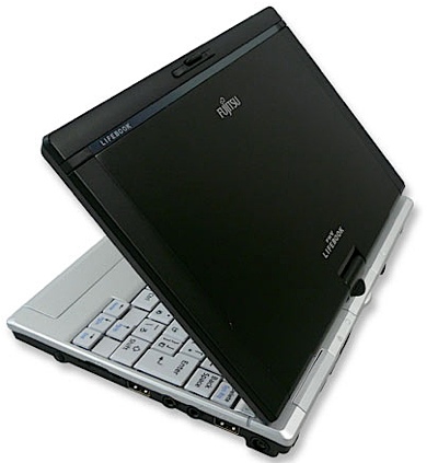 Fujitsu Lifebook P8240 Tablet