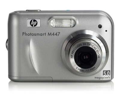 HP Photosmart M447