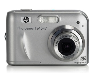 HP Photosmart M547