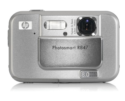 HP Photosmart R847