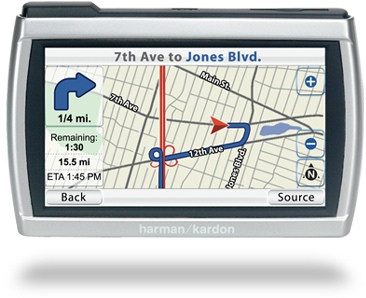 Harman/Kardon Guide + Play GPS-500