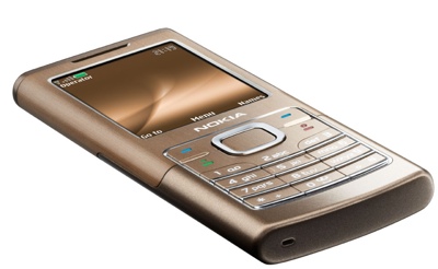 Nokia 6500 Classic Phone