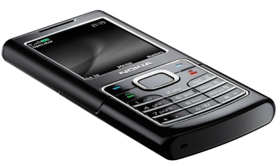 Nokia 6500 Classic Phone