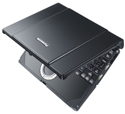 Panasonic Let's Note R6 Notebook