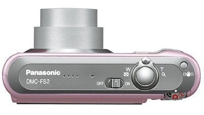 Panasonic Lumix DMC-FS2 Digital Camera