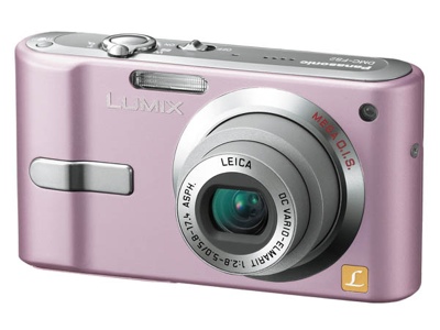Panasonic Lumix DMC-FS2 Digital Camera