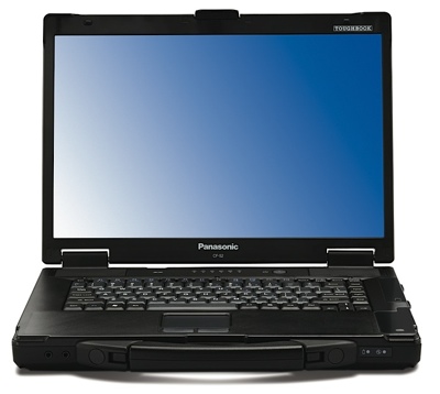 Panasonic Toughbook CF-52