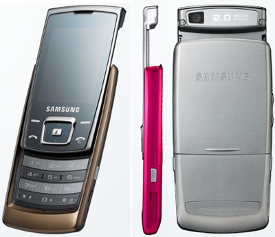 Samsung SGH-E840