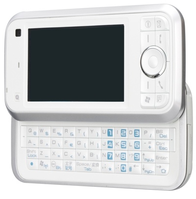 Softbank Toshiba X01T 3G PDA phone