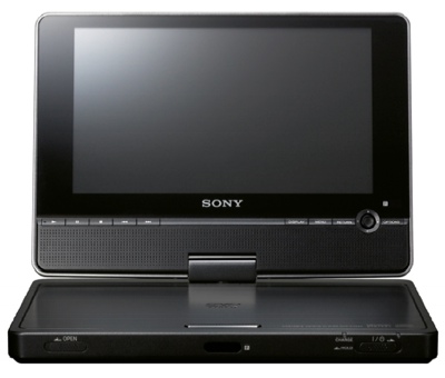 Sony DVP-FX850