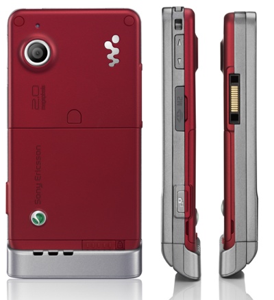 Sony Ericsson W910i Walkman Phone