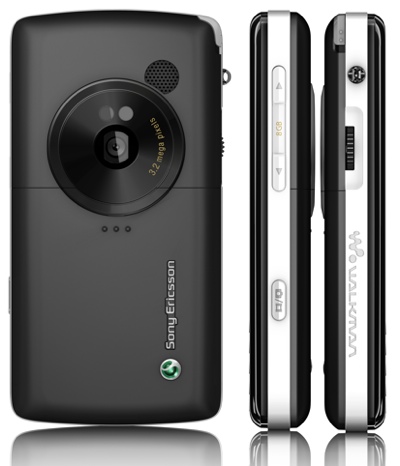Sony Ericsson W960i Walkman Phone