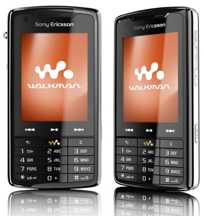 Sony Ericsson W960i Walkman Phone
