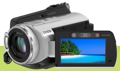 Sony HDR-SR5C HD Camcorder