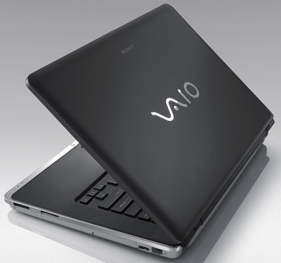 Sony VAIO CR Series Notebook