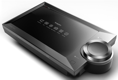 iRiver NV All-in-One Device