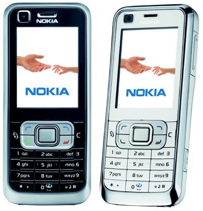 Nokia 6121 Classic 