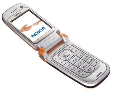 Nokia 6267 Slider 3G Phone