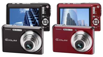 Casio EXILIM Card EX-S880 Digital Camera