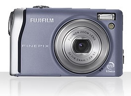 FujiFilm FinePix F45fd Camera