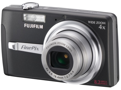 FujiFilm FinePix F480