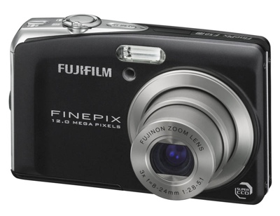 FujiFilm FinePix F50fd
